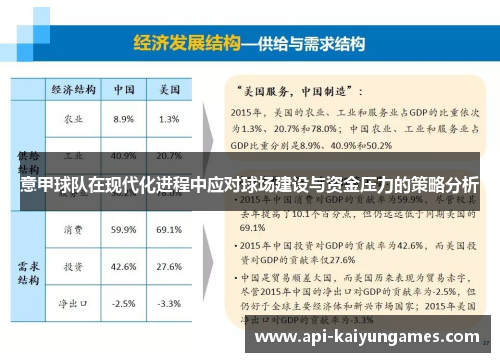 意甲球队在现代化进程中应对球场建设与资金压力的策略分析 意甲球队在现代化进程中应对球场建设与资金压力的策略分析